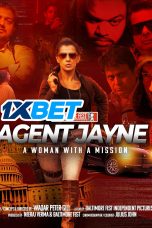 Agent Jayne: A Woman with a Mission 2024 1080p CAMRip TEL DUB 1XBET