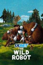 The Wild Robot 2024 1080p WEBRip TAM DUB 1XBET